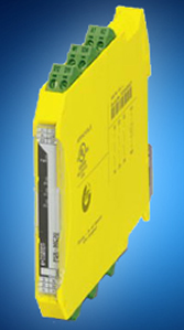Safety relays design aids low power consumption